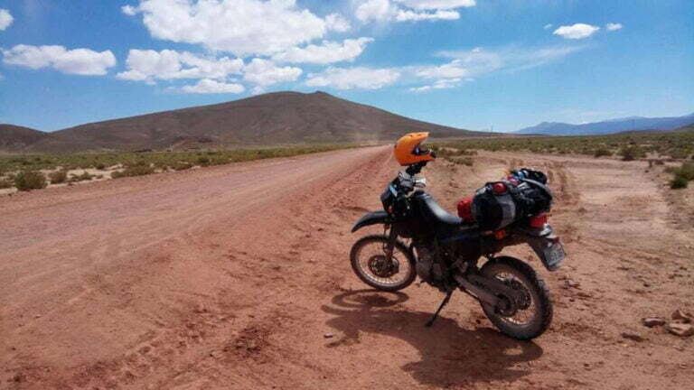 Un viaggio che vale un Perù… in moto dal Pacifico alle Ande