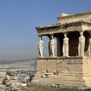 Grecia in moto - Tra sacro e profano