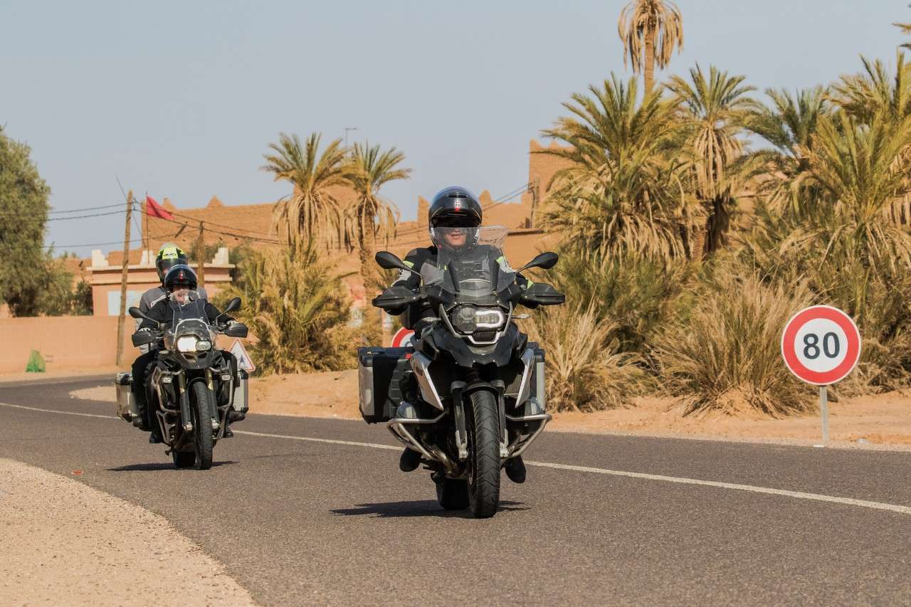 Marocco Destinazione Sud in moto