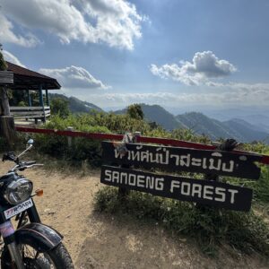 Thailandia in moto - Nella terra del sorriso