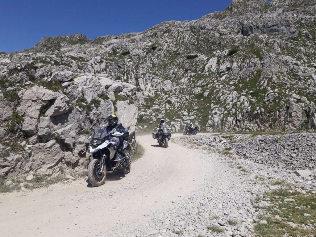 Via del Sale in moto – Alpi Liguri, fra Italia e Francia