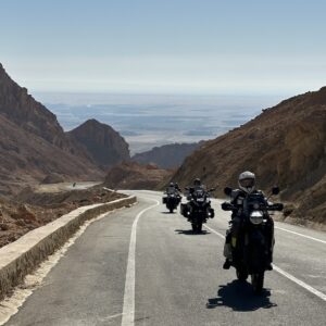 Tunisia Express in moto: Porta del Sahara