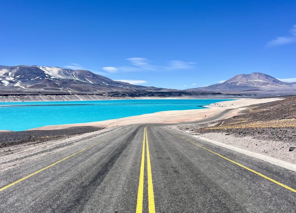 RUTA ANDINA