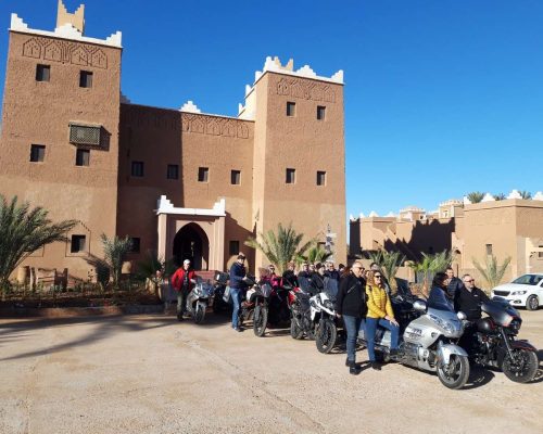 Marocco a Capodanno in moto