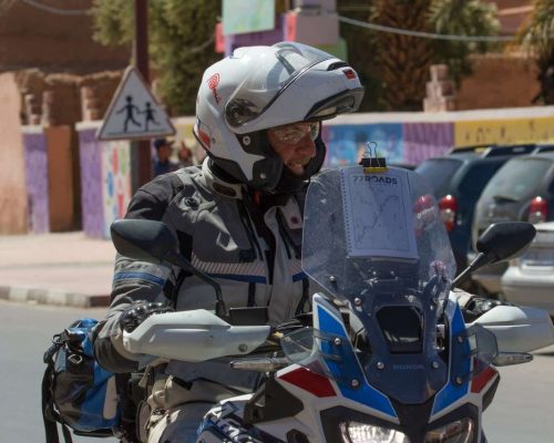 Marocco Destinazione Sud in moto