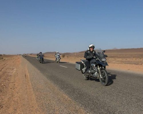 Marocco in moto Grand Tour