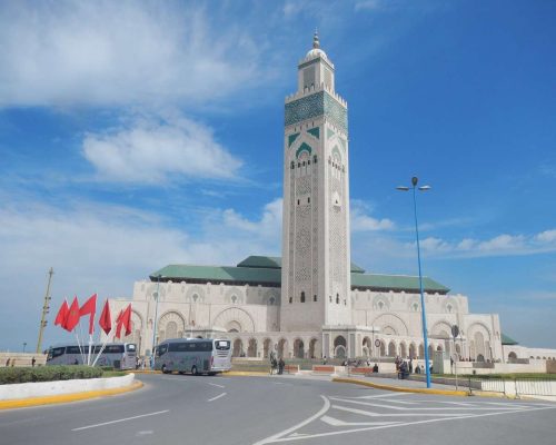 Marocco in moto Grand Tour