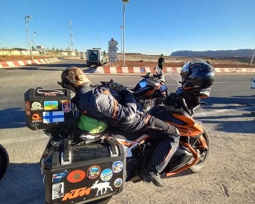 viaggio in algeria in moto8